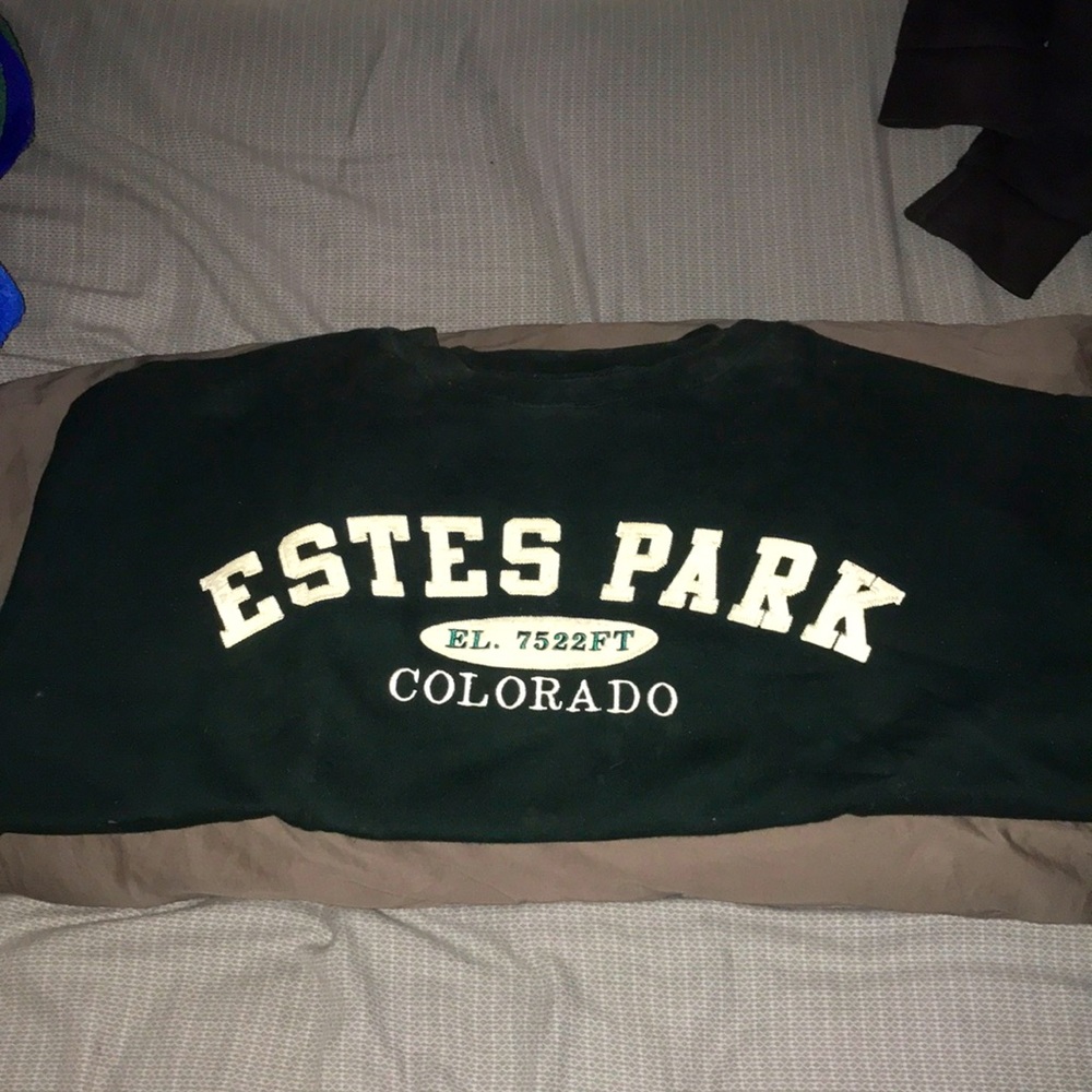 Lakeshirts - Forest Green - Long Sleeve - Crewneck - Sweater